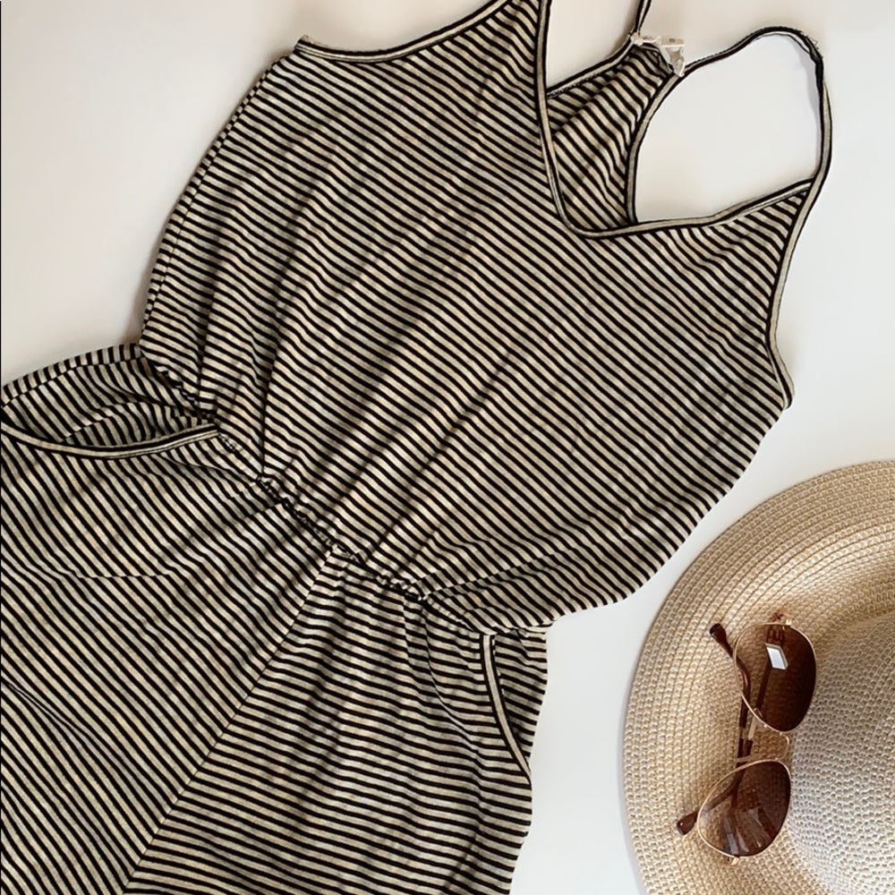Romper cover up (S)